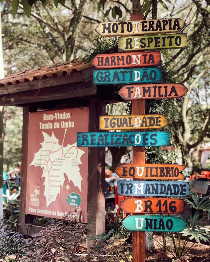 Cabana Na Serra Gaucha! Picada Café Exterior foto